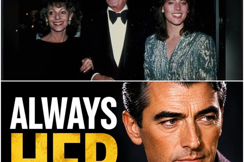 The Secret Love Gregory Peck Protected For Decades D