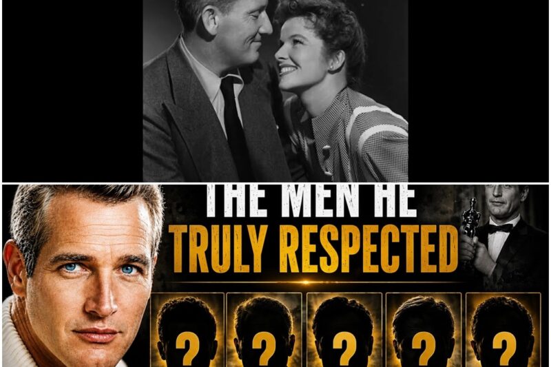 The 5 Hollywood Legends Paul Newman Admired Most D