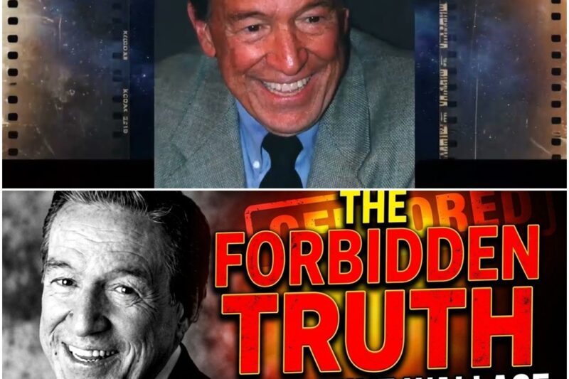 MIKE WALLACE: THE FEARLESS LEGEND’S HEARTBREAKING SECRET! D