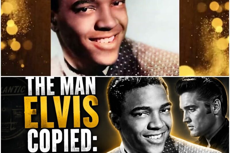 THE MAN ELVIS COPIED: THE TRAGIC FALL OF CLYDE MCPHATTER D