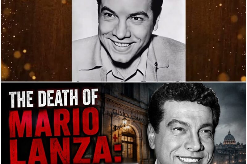 PAVAROTTI WORSHIPPED HIM, HOLLYWOOD KILLED HIM — THE MARIO LANZA STORY