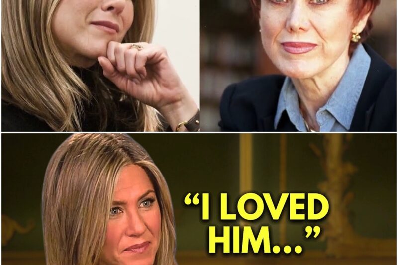 Jennifer Aniston Makes a Stunning Confession at 56 About the Love of Her Life D
