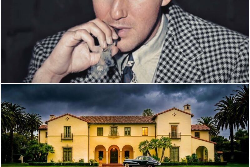 MICKEY COHEN: The Dark Story Behind Hollywood’s Most Dangerous Mob Boss D