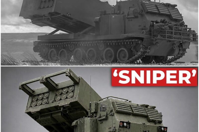 Why Britain Sent Its ‘Armoured’ Rocket Launcher To Ukraine That Russian S-400s Cannot Stop D