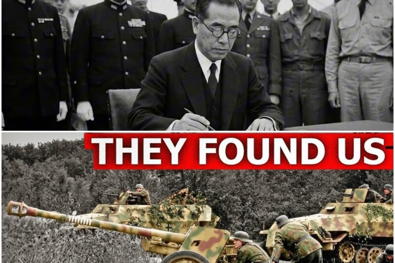 Why German Anti-Tank Crews Were Baffled How Americans Found Their Guns After the First Shot D