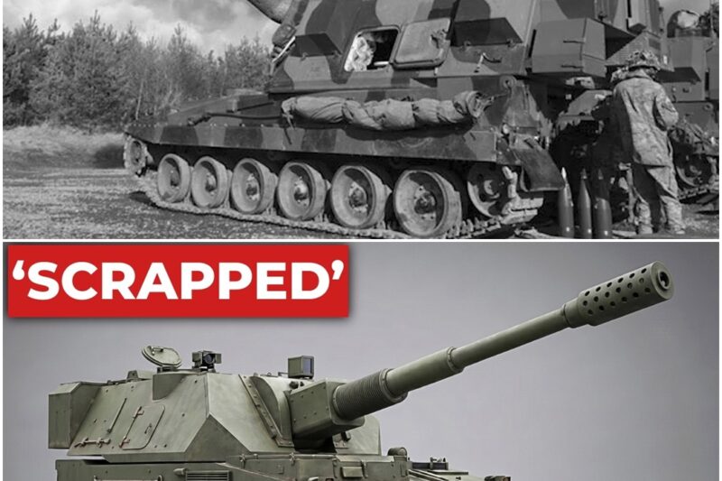 The ‘Old’ British Howitzer Ukrainians Call A Mercedes Next To Every Russian Gun At The Front D