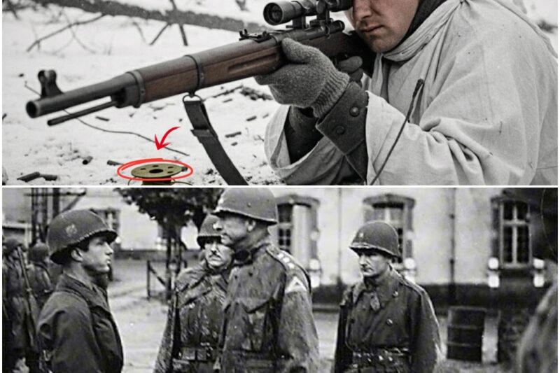 How a US Sniper’s ‘Telephone Line Trick’ Killed 96 Germans and Saved His Brothers in Arms D