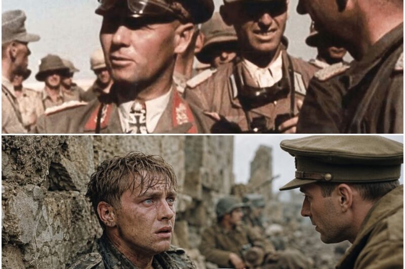 Why Germans Were Terrified of British Soldiers — But Not Americans or Other Allied Troops D