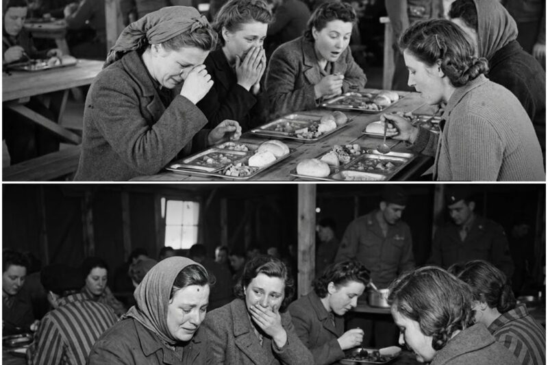 German Women POWs Arrived Hungry and Afraid — Their First American Stew Left Many in Tears | HISTORY D