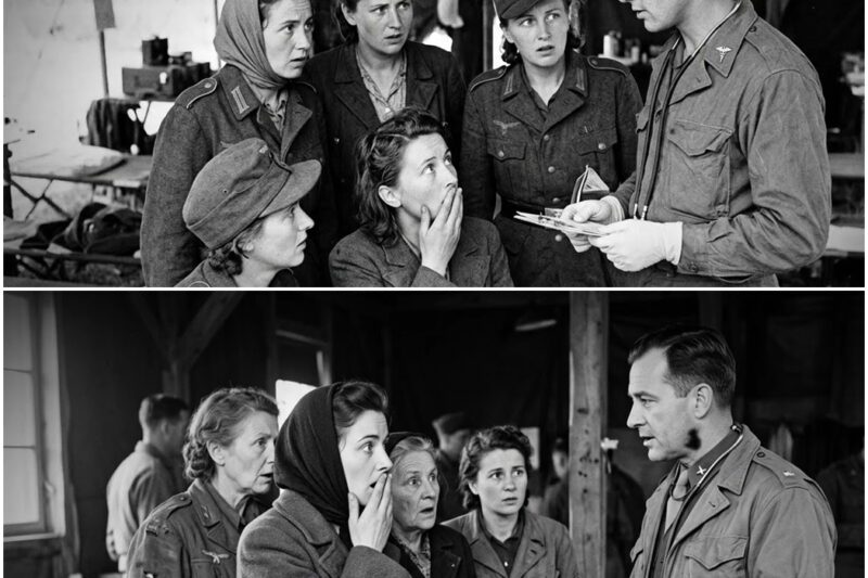 “You’re Operating on ME?” — German Women POWs Stunned by an American Surgeon’s Decision | History D