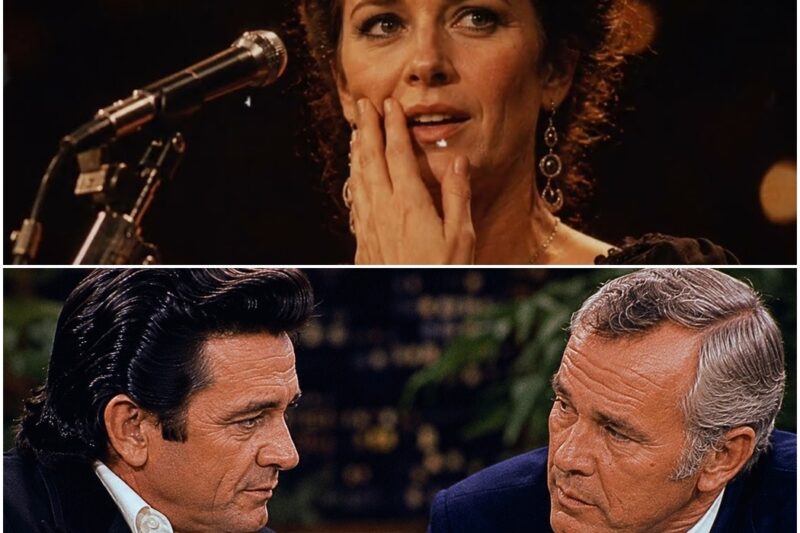 Johnny Cash Told Carson The On-Stage Proposal Was A LIE — The REAL Moment Left June In Tears