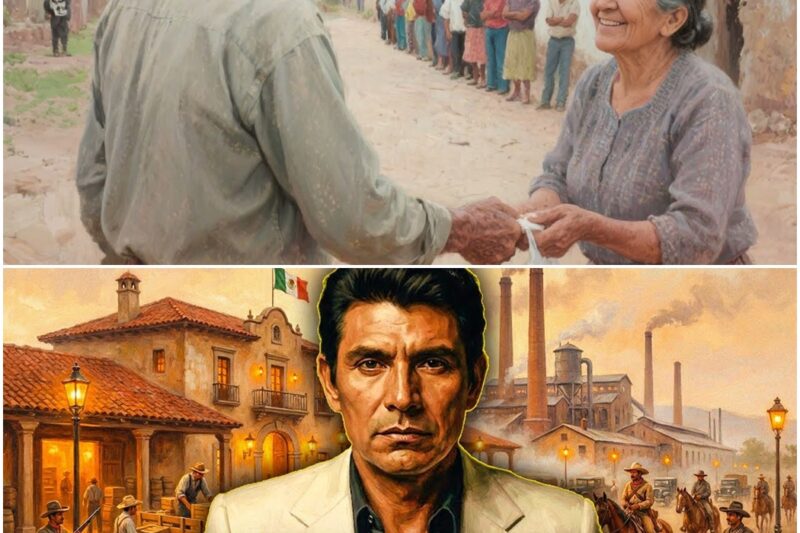 How ONE Mexican Criminal Empire Became More Powerful Than The Government (SINALOA) D