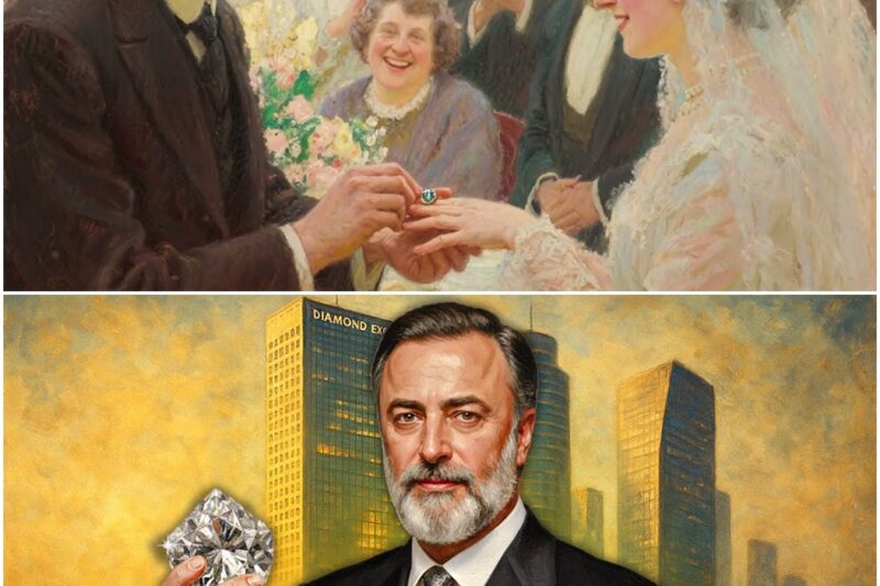 How 500 Jewish Families Built Israel’s Diamond Empire & CONTROLLED $300 Billion Industry (Ramat Gan) D