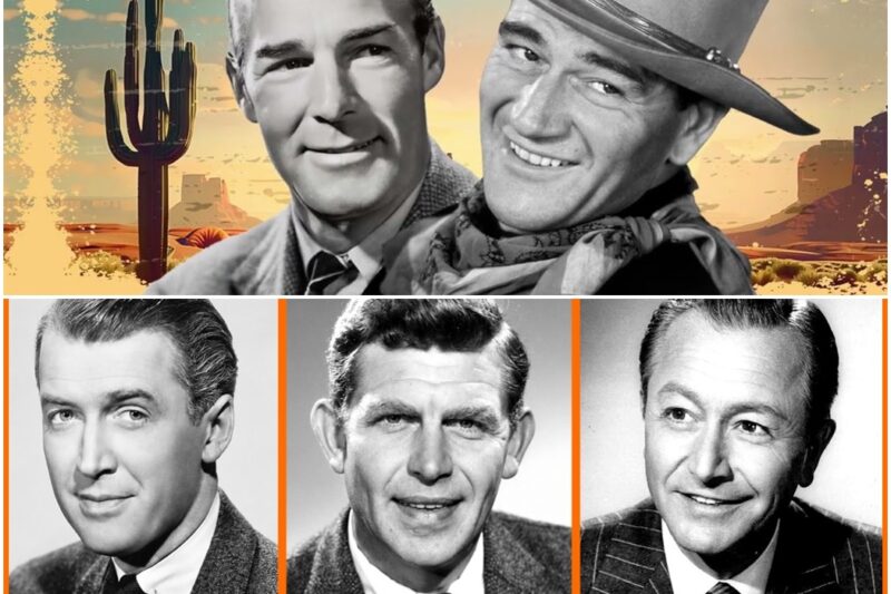 10 Old Hollywood Actors Who Kept Their Gay Lives Hidden Forever | Then vs Now 2026 D