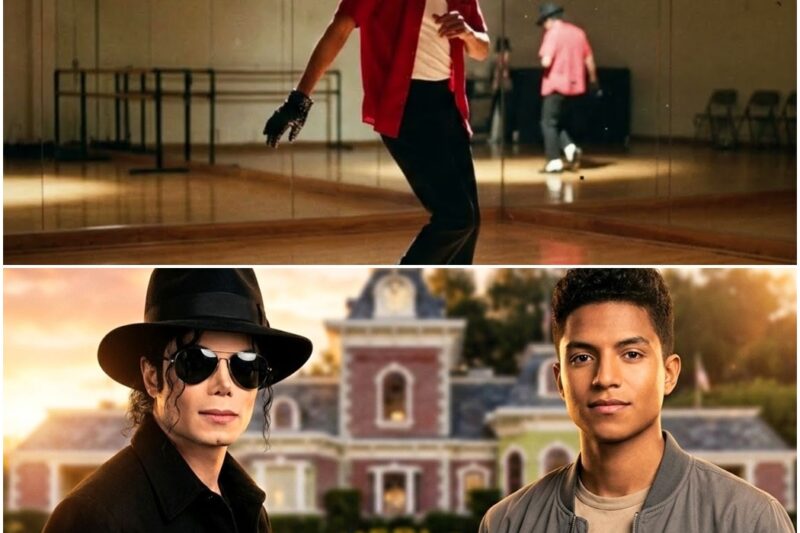 Why Jaafar Jackson Was Michael’s Favorite Nephew: The Neverland Ranch Memories Nobody Knew About D