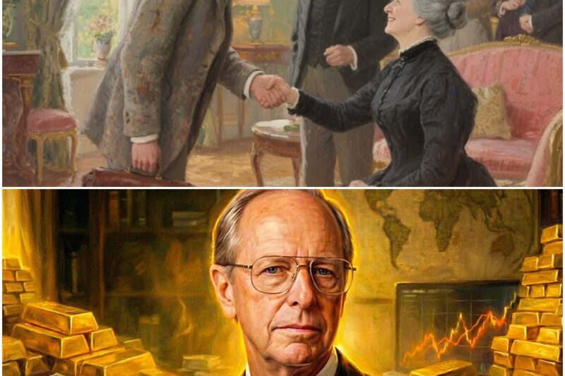How The Johnsons CONTROL More Money Than Most Countries D