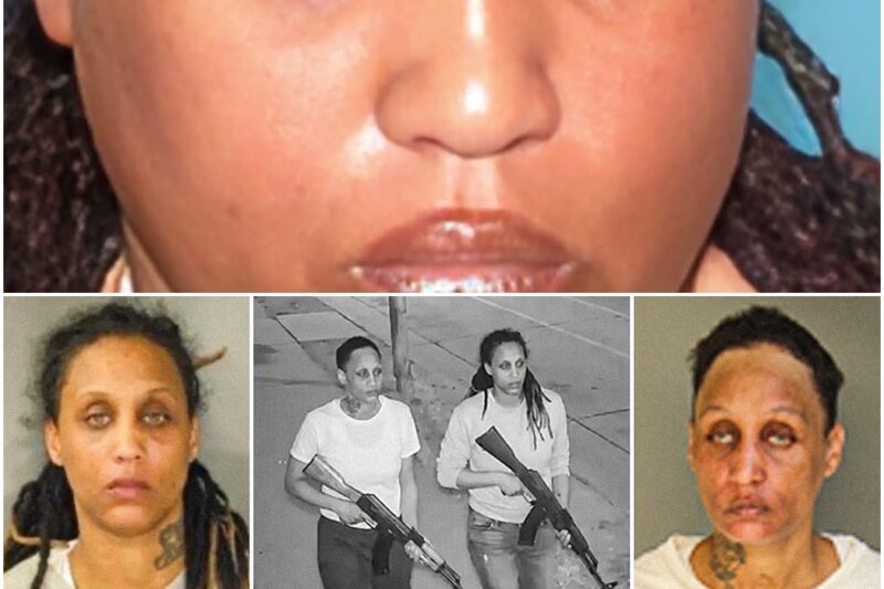 The Most Violent Bloods Twin Sisters In Newark D