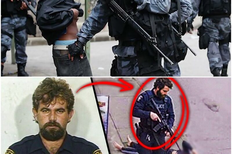 The Cop Who Took Matters Into His Own Hands & Dropped 50+ BodiesD