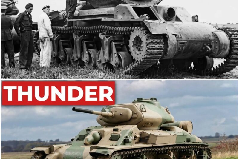 The Tank Australia Built From Scratch To Stop Japan — Then Scrapped Before It Fired A Single Shot D