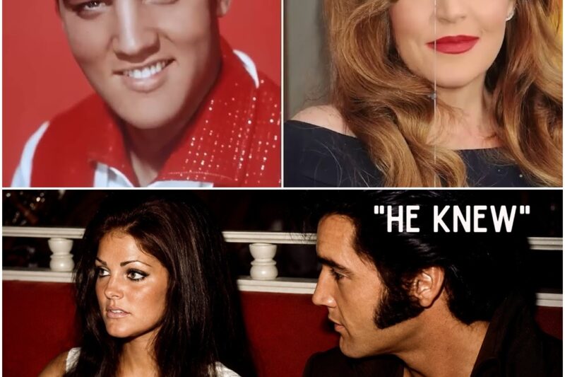 Elvis Knew Priscilla Was Lying! D
