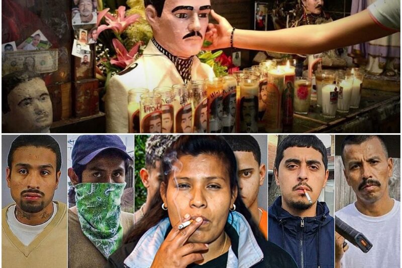 She Had 13 Children & Turned Them Into Gang Members | María “Chata” Leon D