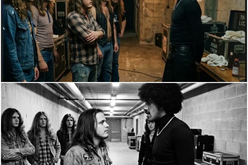 Lynyrd Skynyrd Offered Thin Lizzy the Impossible — Thin Lizzy Said One Word and Walked Out D