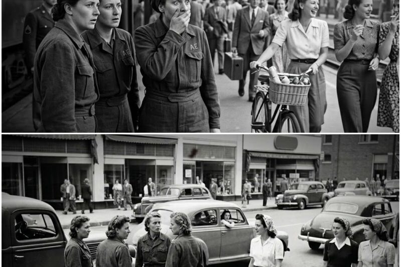 German Women POWs Couldn’t Believe the Freedom American Women Enjoyed During WWII | HISTORY D