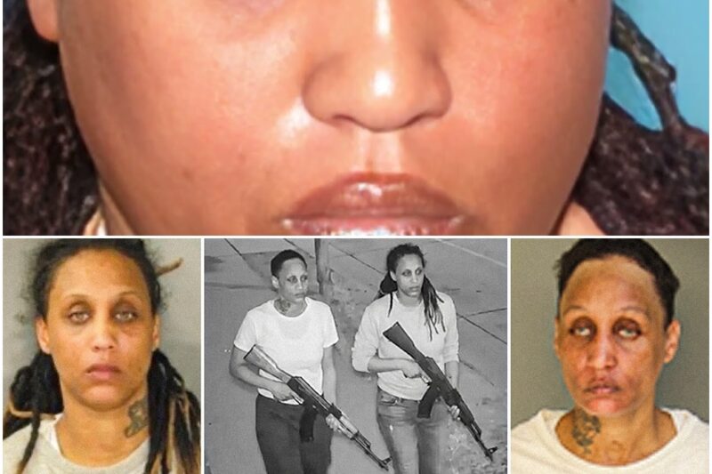 The Most Violent Bloods Twin Sisters In Newark D