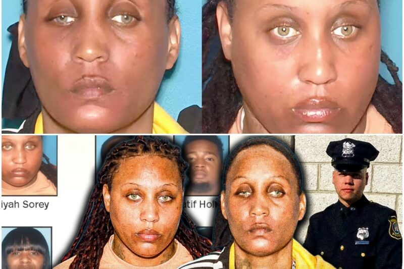 “Their 14yo Son Became a Cop K*ller”: The Twin Sisters Who Ruled Newark’s Most Feared Blood Set D