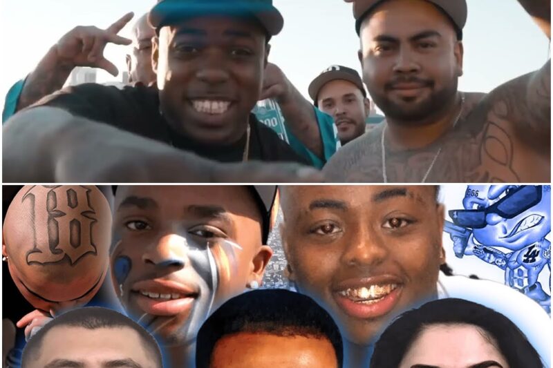 Best Friends Killed By 18th Street Gang Members (The La’Marrion & Monyae Story) D