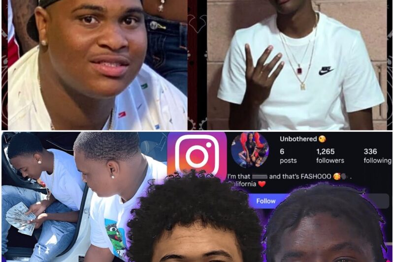Grape Street Crips Use Instagram To Lure Victims To Their Deaths (The Story of Jamele and Millyon) D