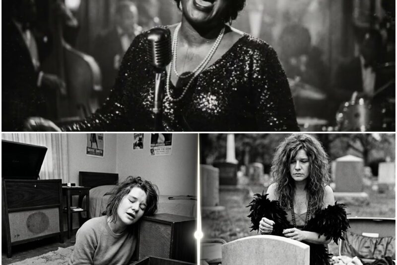 Janis Joplin Found Out Her Hero Had No Grave Marker —She Paid for the Stone 2 Months Before She Died d