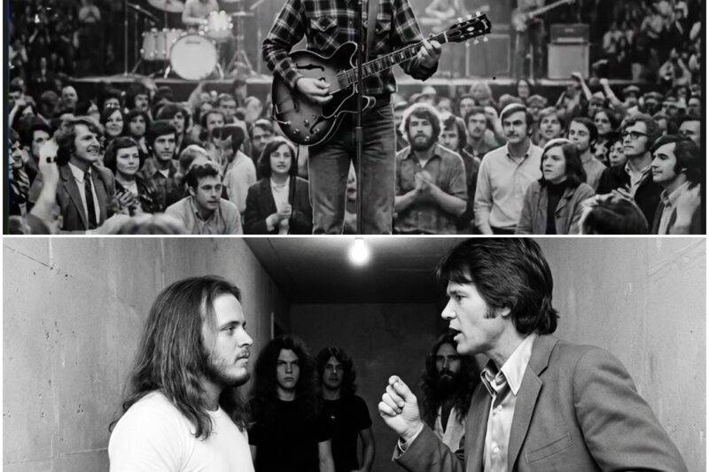Creedence Clearwater Revival Claimed The South — Lynyrd Skynyrd Said One Thing That Ended It D
