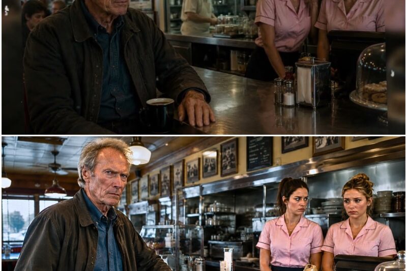 Clint Eastwood Ordered a Sandwich at His Own Diner — Then He Heard 2 Cashiers! D