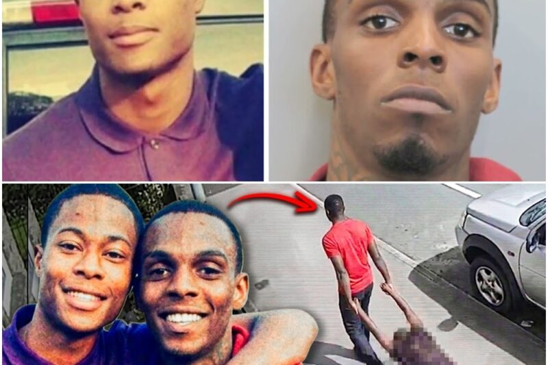 Texan Gang Member Who Killed His Best Friend Infront Of His Newborn Daughter d