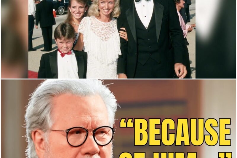At 78, John Larroquette Admits Night Court Officially Ended After This Issue. D
