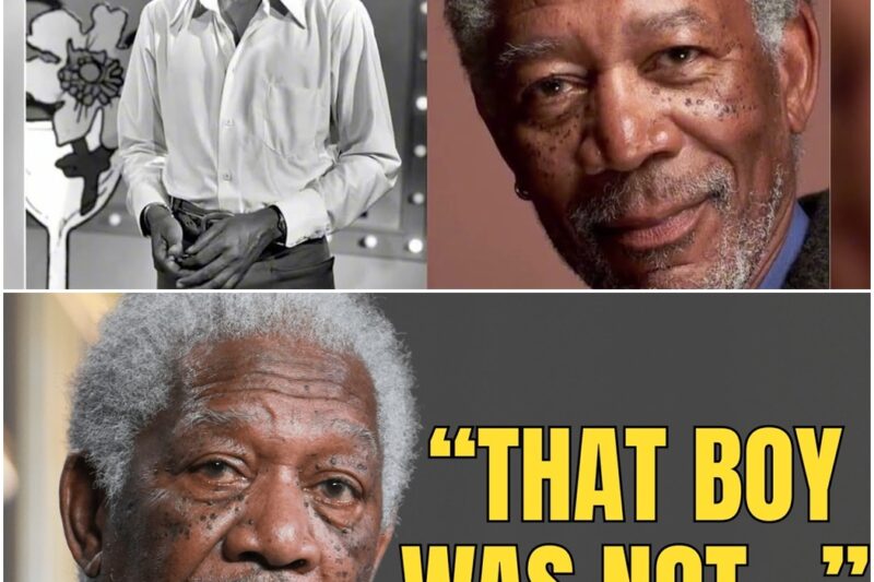 At 89, Morgan Freeman First time Talks about Tim Robbins D