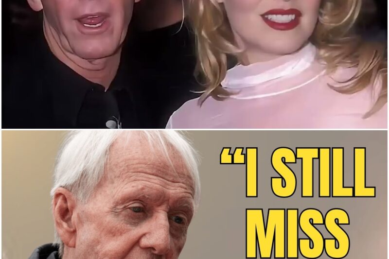 At 86, Paul Hogan Admits She Was Love of My Life. D