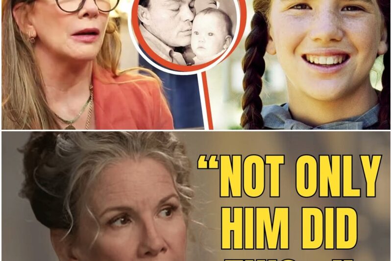 At 61, Melissa Gilbert Finally Breaks Silence about Dean Butler! D