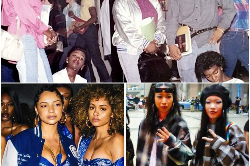 The Violent All-Female Gang War That Dropped Bodies in San Francisco | VG Mob vs SOS D