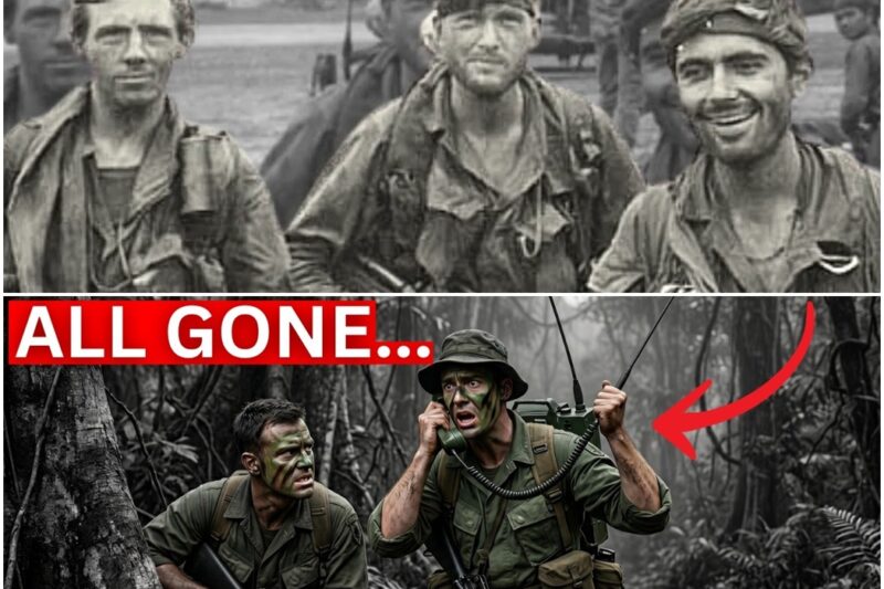 “We Lost Contact” — What Happened To MACV-SOG Teams In Laos D
