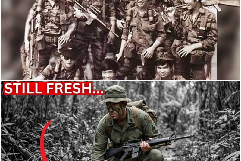 How MACV-SOG Tracked A Viet Cong Base From One Footprint D