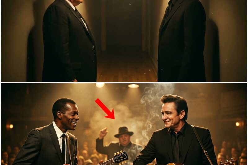 “This Will End Your Career” They Said — But Johnny Cash Still Risked Everything for Chuck Berry D