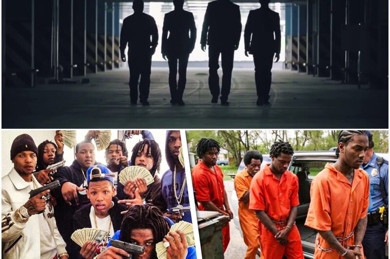 Wild 100s: Milwaukee’s Violent M*rder-For-Hire Gang D