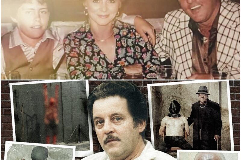 The Chicago Mafia’s Most Sadistic Torturer | Anthony “Tony The Ant” Spilotro D