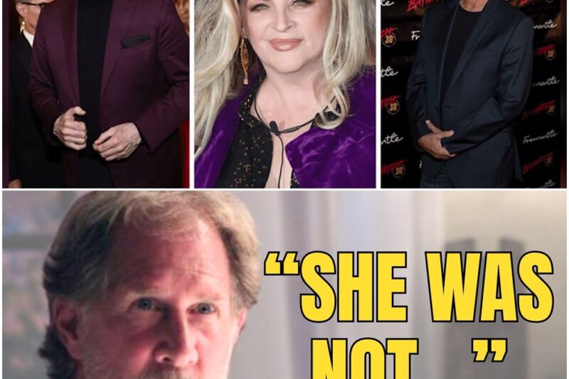 At 74, Parker Stevenson First time Breaks His Silence After Kirstie Alley’s Death D