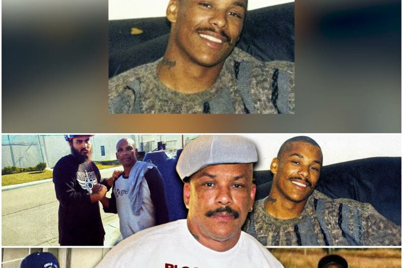 He Joined The Crips at 11 and Became a Nightmare For His Opps: Monster Kody D