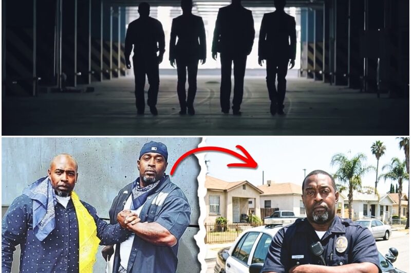 The Menlo Crip Gangster Who Secretly Became a Real Police Officer Before Ending Up In Prison