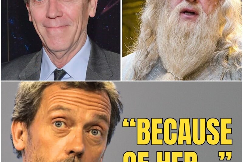 Hugh Laurie Speaks Up about the Real Story behind House’s Cancellation D