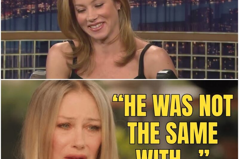 Married With Children Star Christina Applegate Exposes Ed O’Neill D